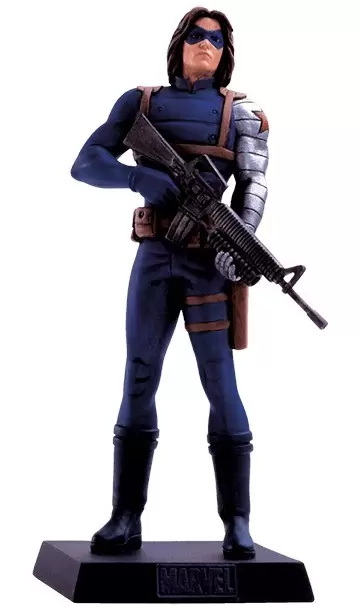 Figurines Marvel Classic - Winter Soldier