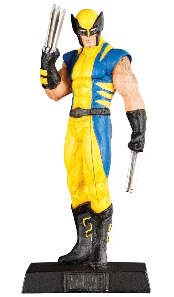 Figurines Marvel Classic - Wolverine