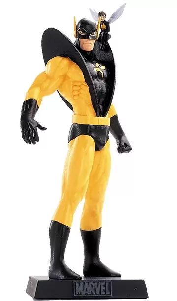 Figurines Marvel Classic - Yellowjacket & Wasp