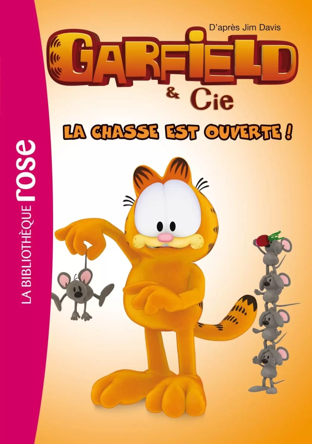 Garfield - La chasse est ouverte