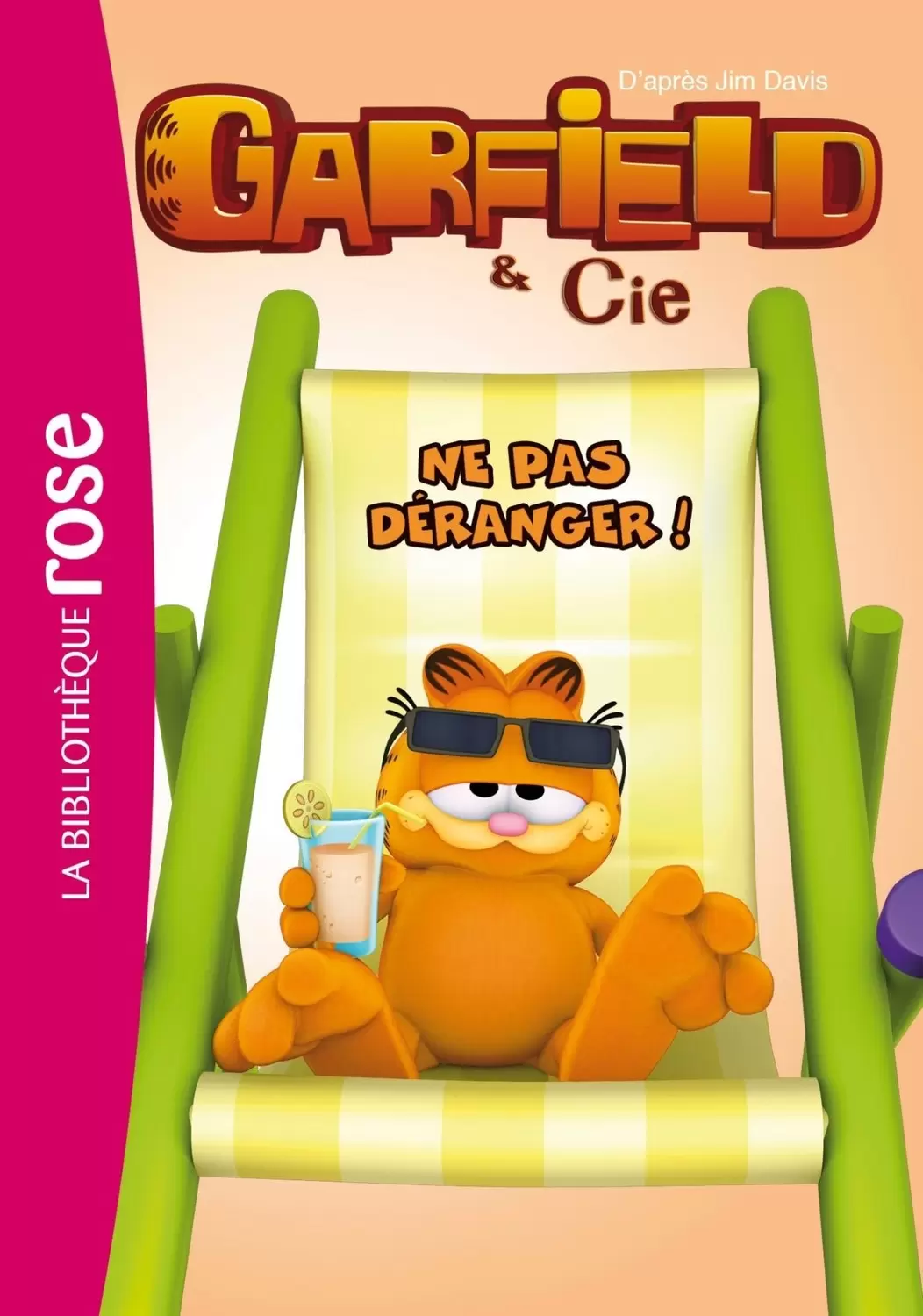 Garfield - Ne pas déranger !