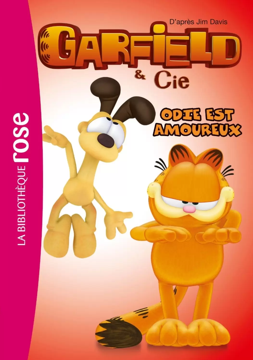 Garfield - Odie est amoureux
