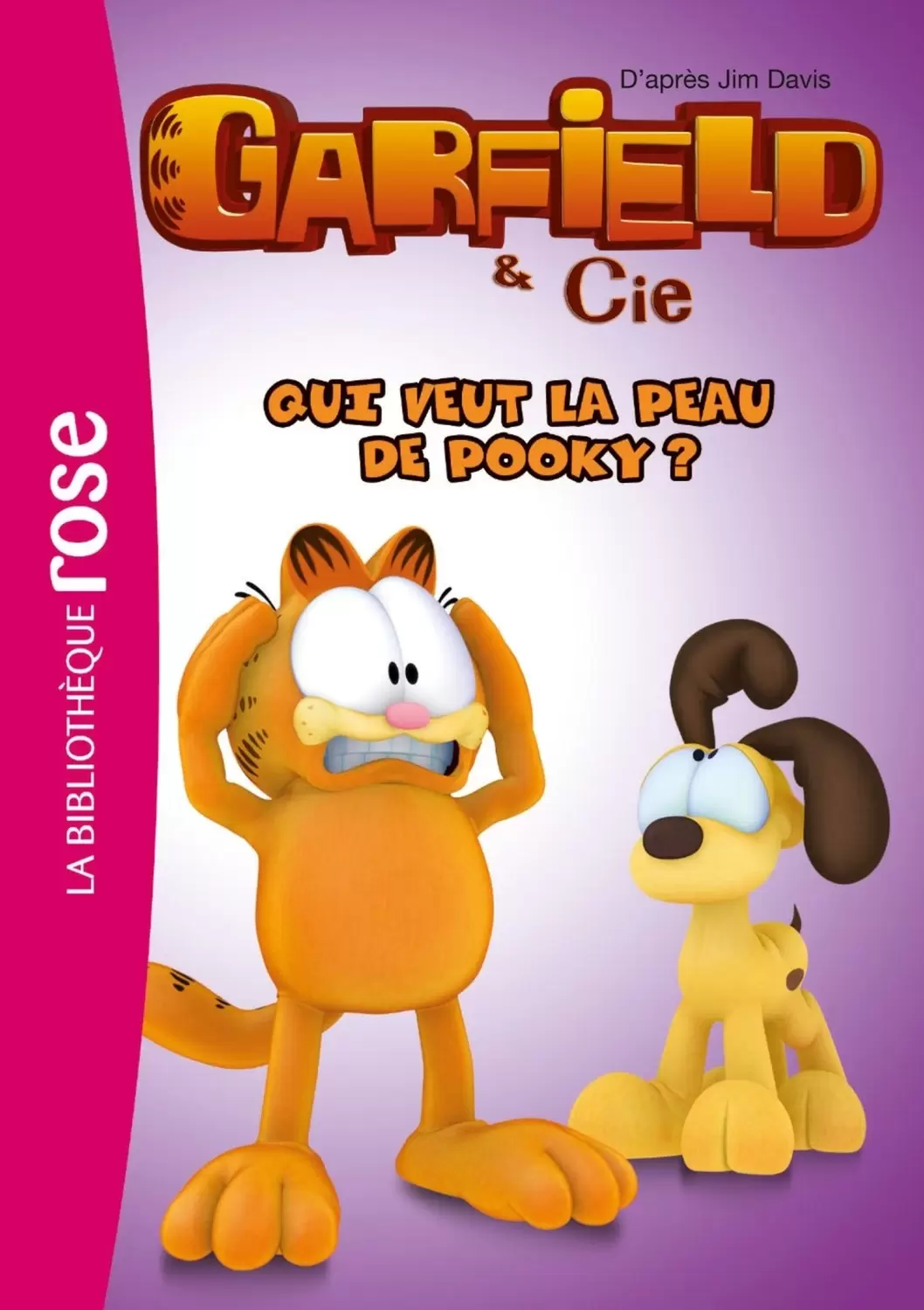 Garfield - Qui veut la peau de Pookie ?