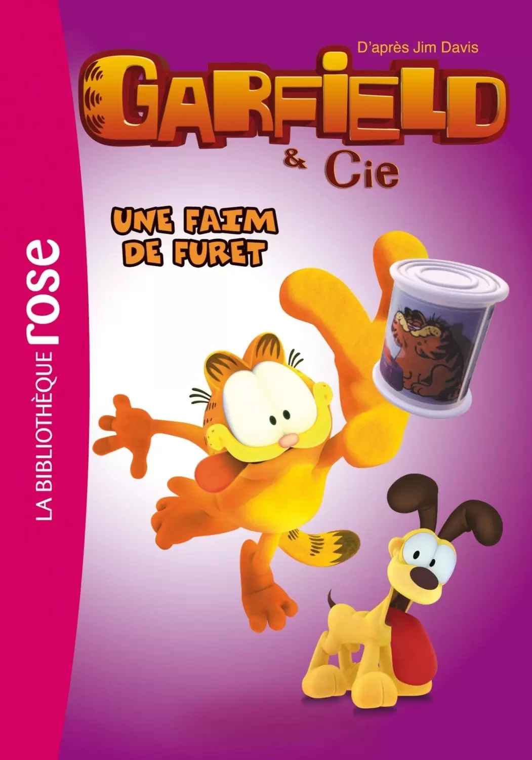 Garfield - Une faim de furet