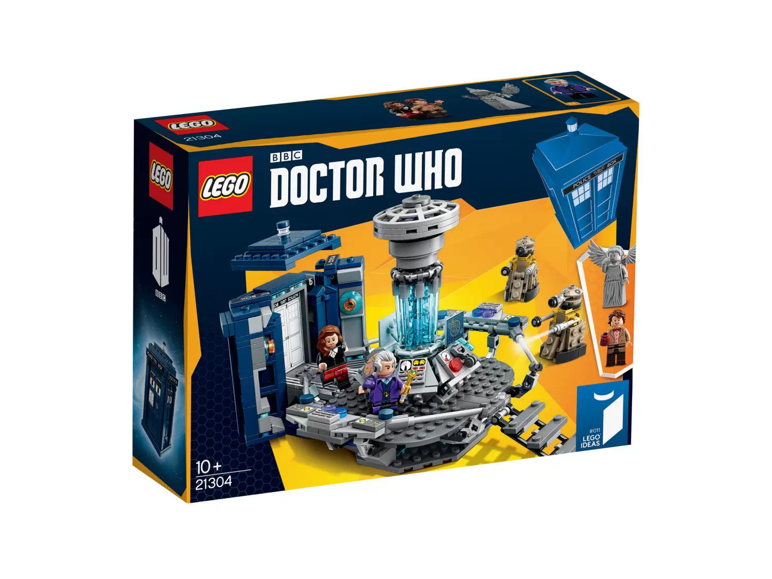LEGO Ideas - Doctor Who