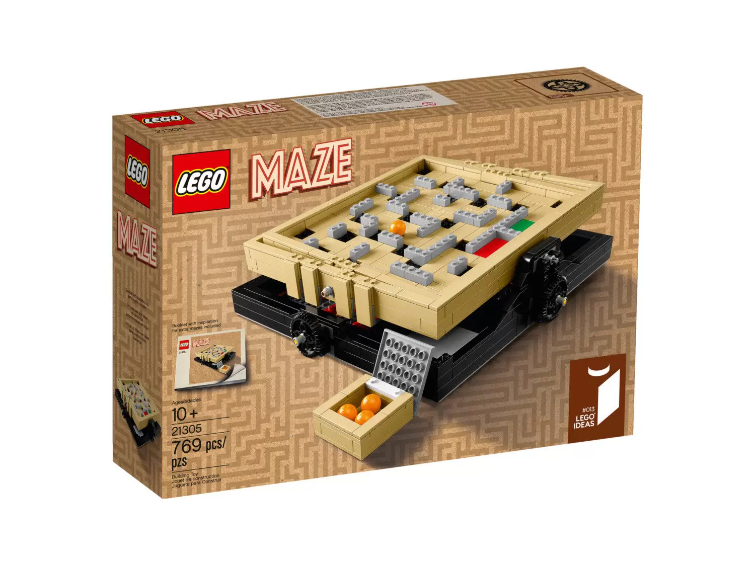 LEGO Ideas - Maze