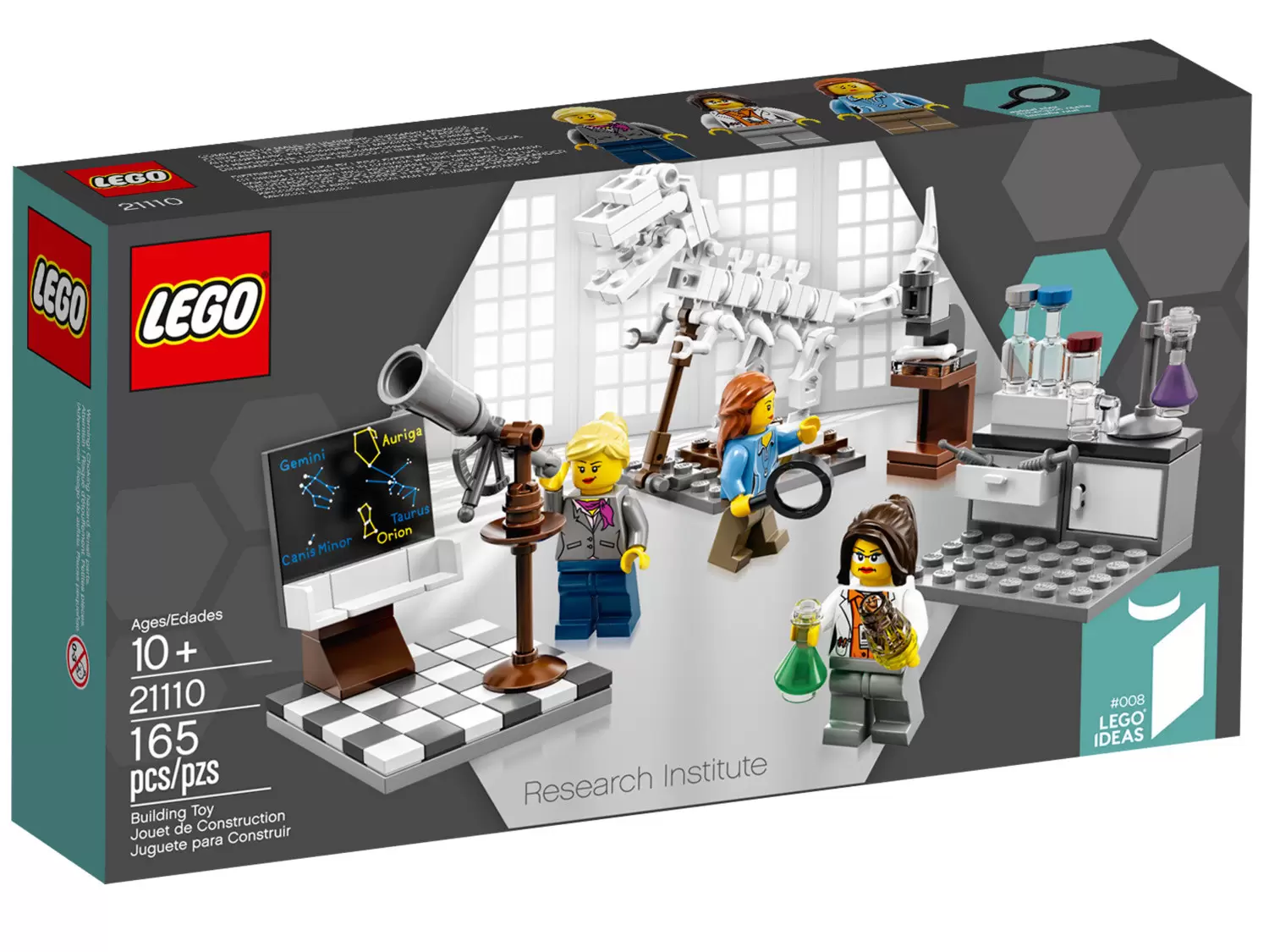LEGO Ideas - Research Institute