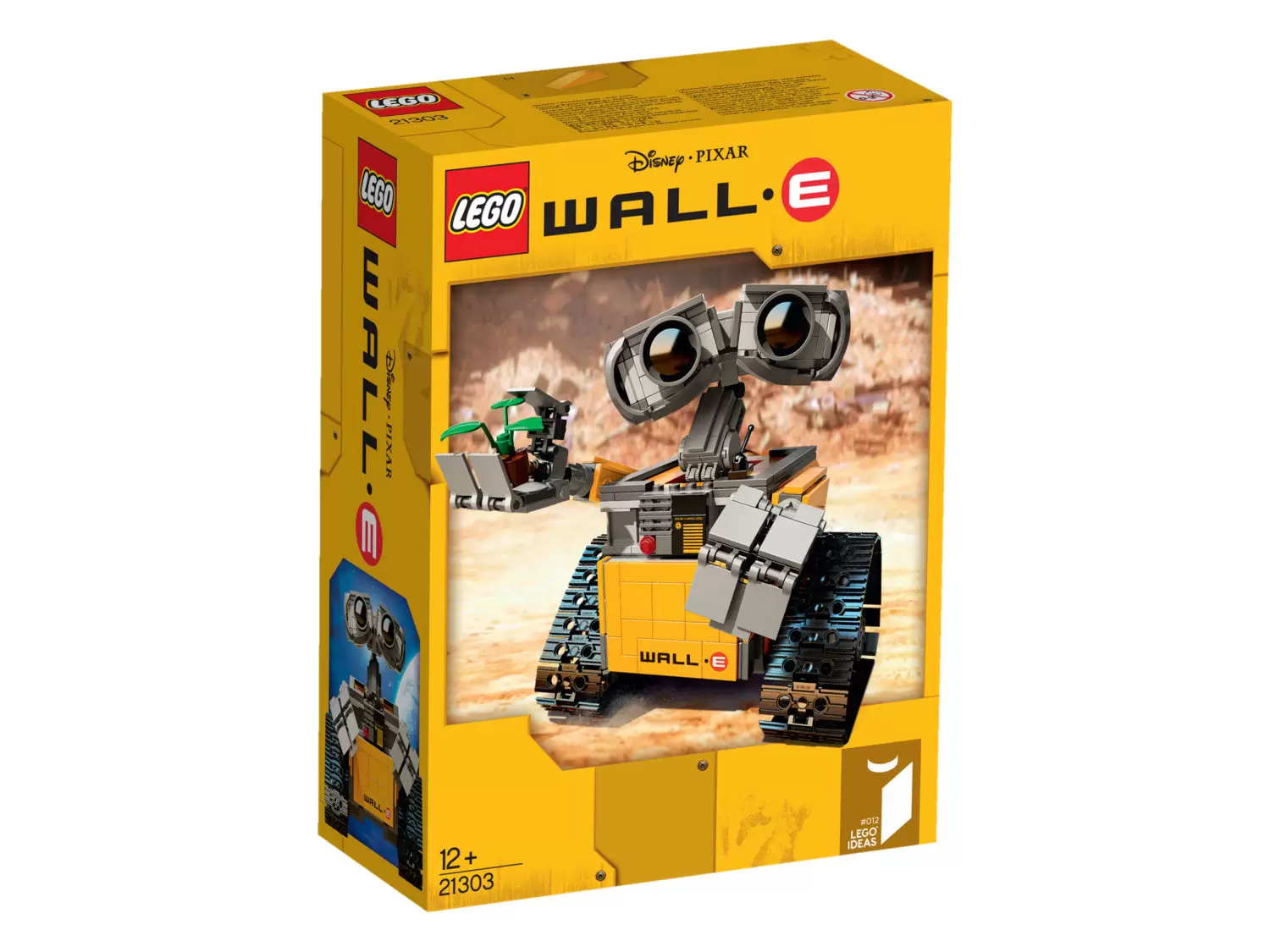 LEGO Ideas - Wall-E