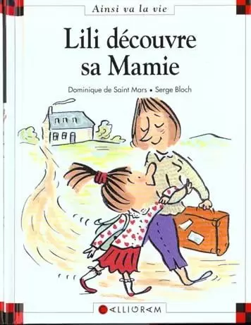 Max et lili - Lili découvre sa mamie