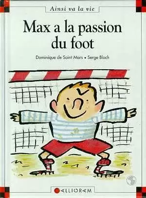 Max et lili - Max a la passion du foot