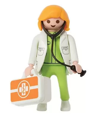 Playmobil Quick - Chirurgienne