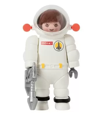 French fast-food Quick - Lady Astronaut