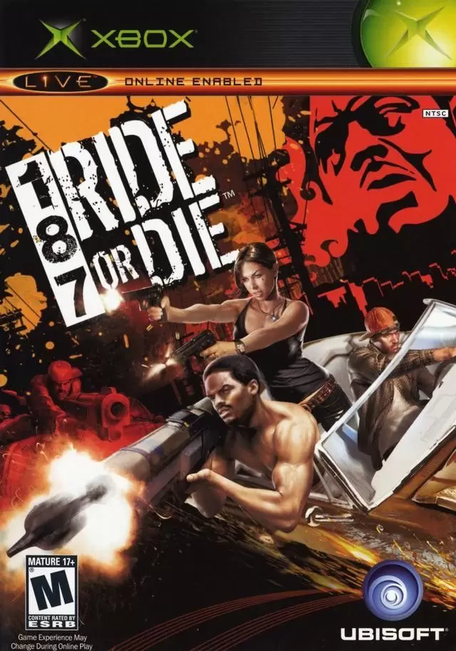 XBOX Games - 187 Ride or Die