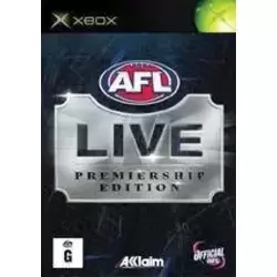 AFL Live Premiership Edition