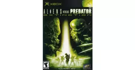 Aliens Versus Predator: Extinction - Xbox, Xbox