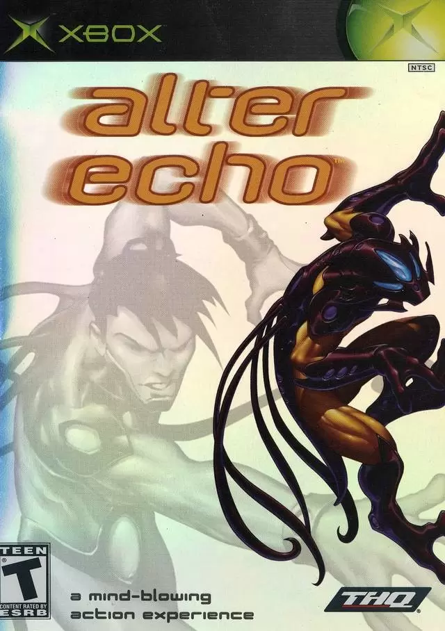 XBOX Games - Alter Echo