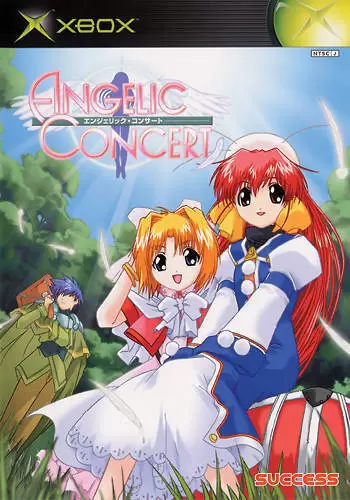 Jeux XBOX - Angelic Concert