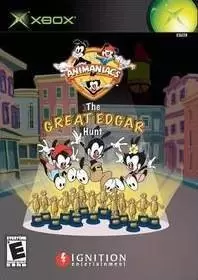 Jeux XBOX - Animaniacs: The Great Edgar Hunt