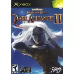 Baldur's Gate: Dark Alliance II