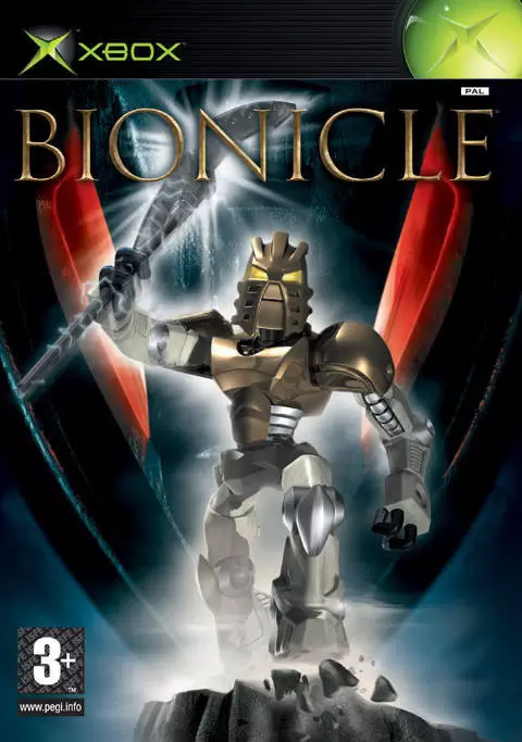 XBOX Games - Bionicle