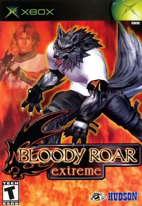 Jeux XBOX - Bloody Roar Extreme