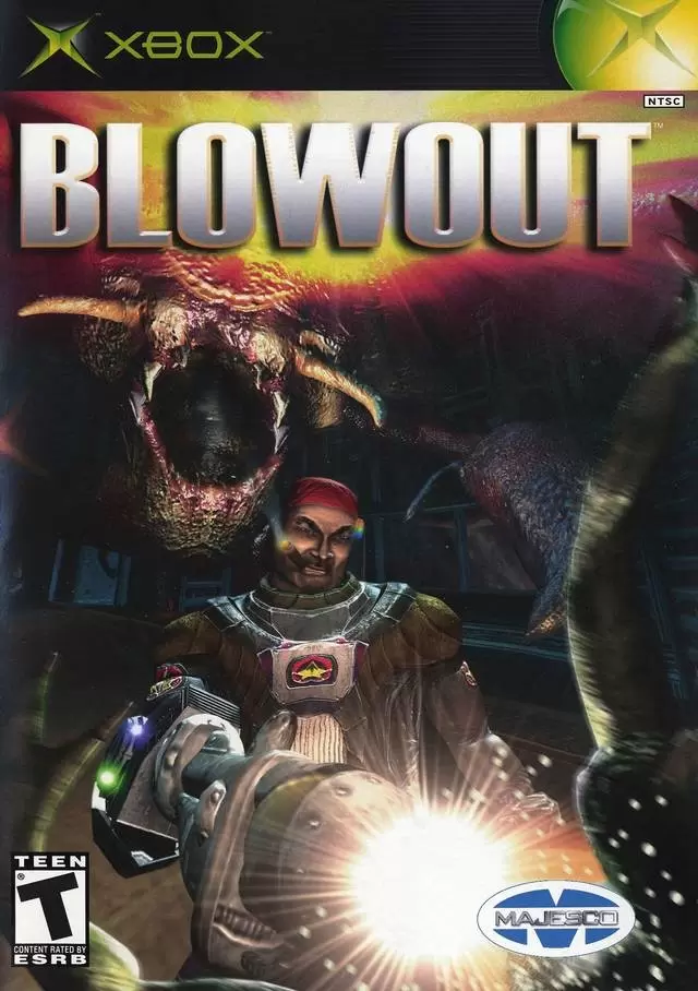 Jeux XBOX - BlowOut