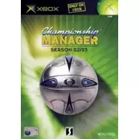 Championship Manager Season: 02/03
