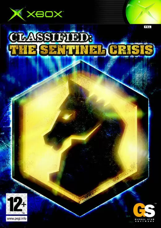 XBOX Games - Classified: The Sentinel Crisis