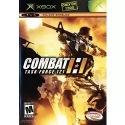 Combat: Task Force 121