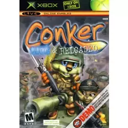 Conker: Live & Reloaded - Demo