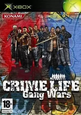 XBOX Games - Crime Life: Gang Wars