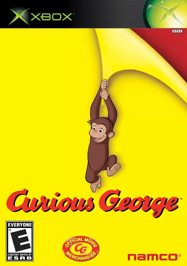Jeux XBOX - Curious George