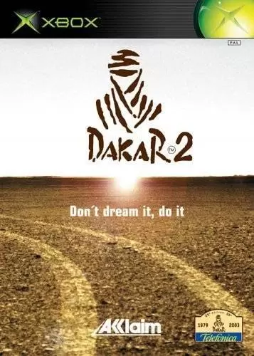 XBOX Games - Dakar 2: The World\'s Ultimate Rally
