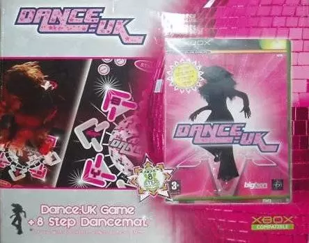 XBOX Games - Dance: UK