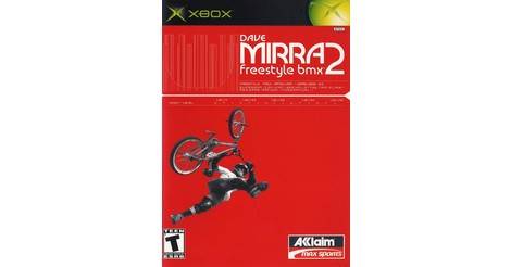 dave mirra xbox