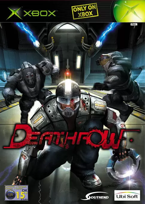 XBOX Games - Deathrow