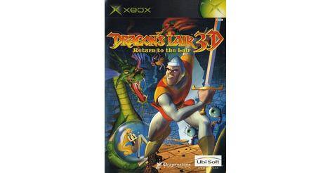 Dragon S Lair 3d Return To The Lair Xbox Games