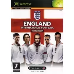England International Football