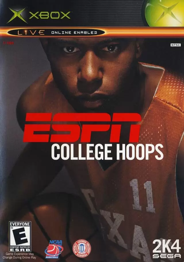 XBOX Games - ESPN College Hoops