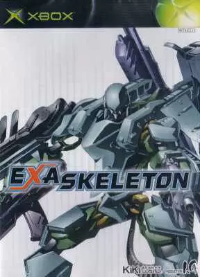 Jeux XBOX - ExaSkeleton