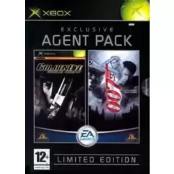 Exclusive Agent Pack
