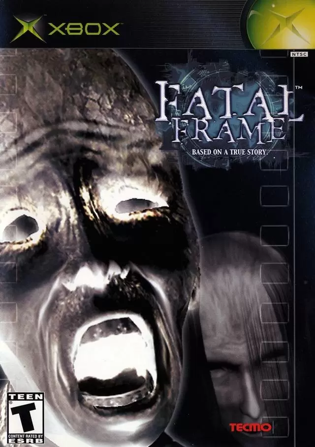 XBOX Games - Fatal Frame: Special Edition