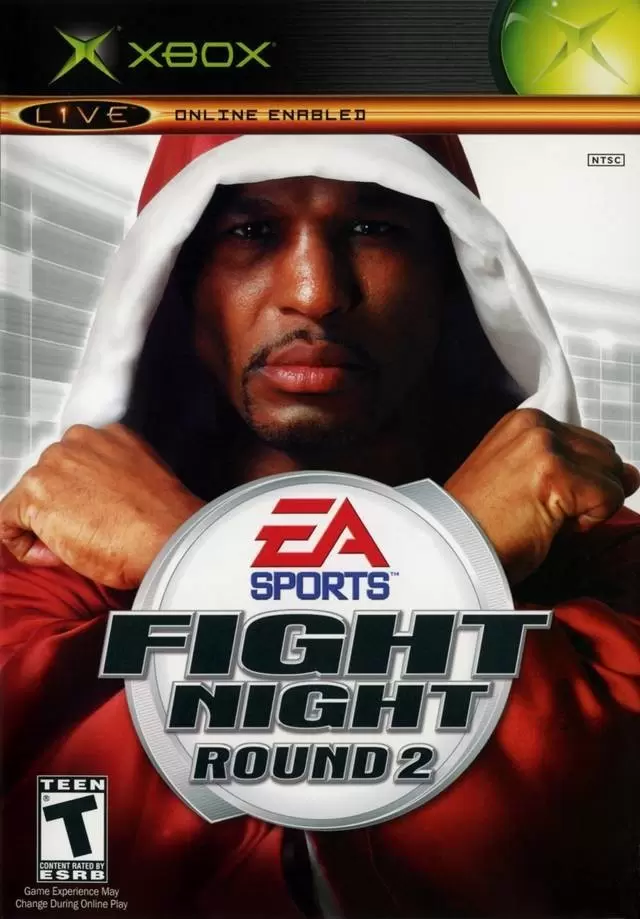 Jeux XBOX - Fight Night Round 2