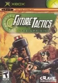 XBOX Games - Future Tactics: The Uprising