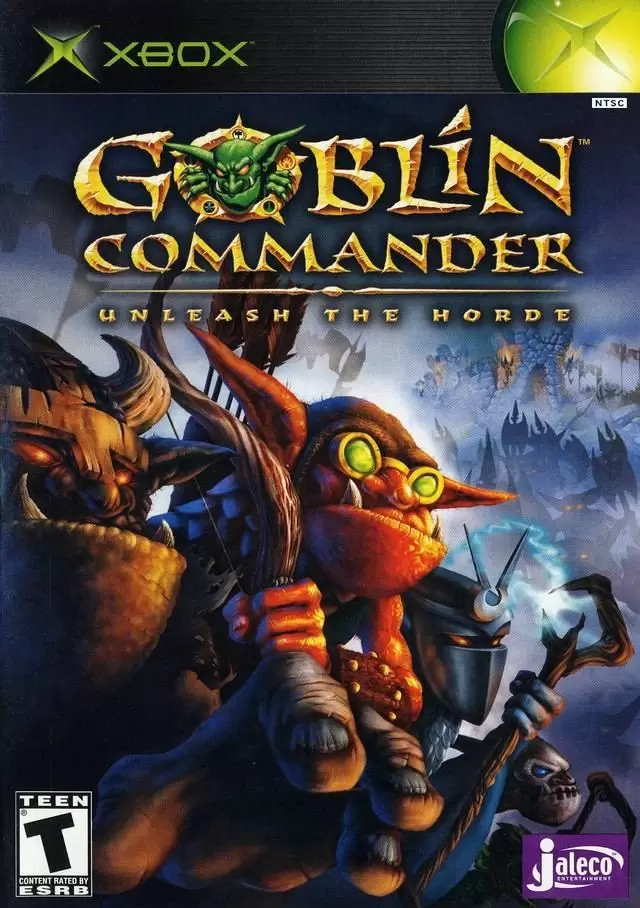 XBOX Games - Goblin Commander: Unleash the Horde