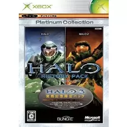 Halo: History Pack