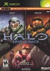 XBOX Games - Halo: Triple Pack