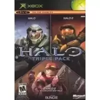 Halo: Triple Pack