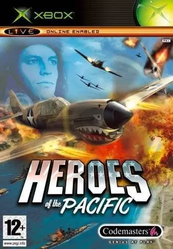Jeux XBOX - Heroes of the Pacific