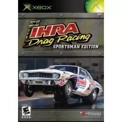IHRA Drag Racing: Sportsman Edition